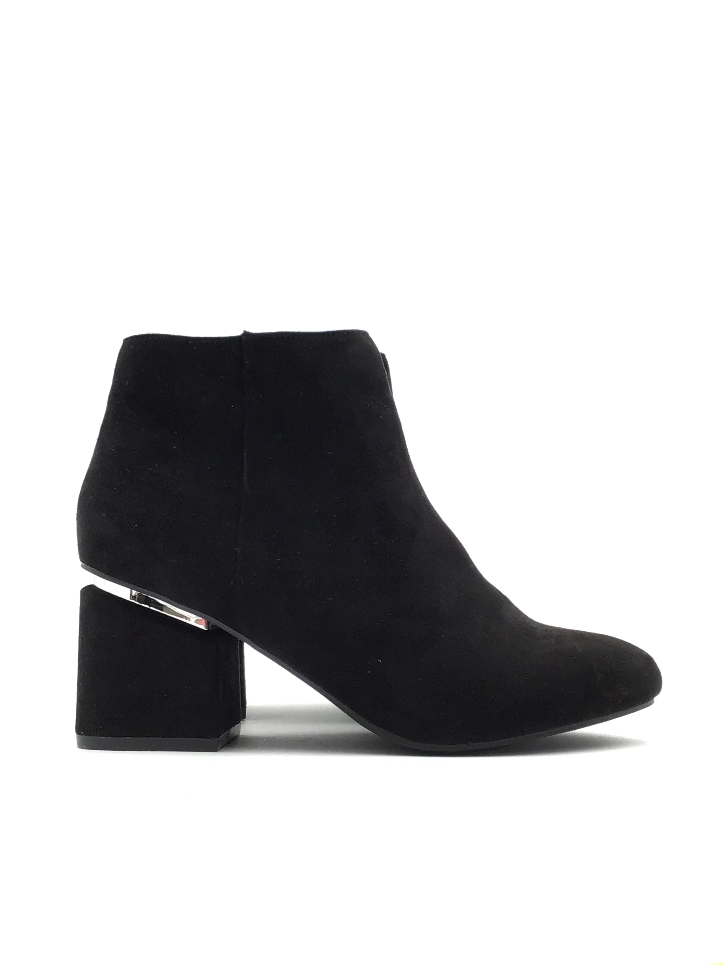 Boots Ankle Heels By Bar Iii In Black, Size: 6.5