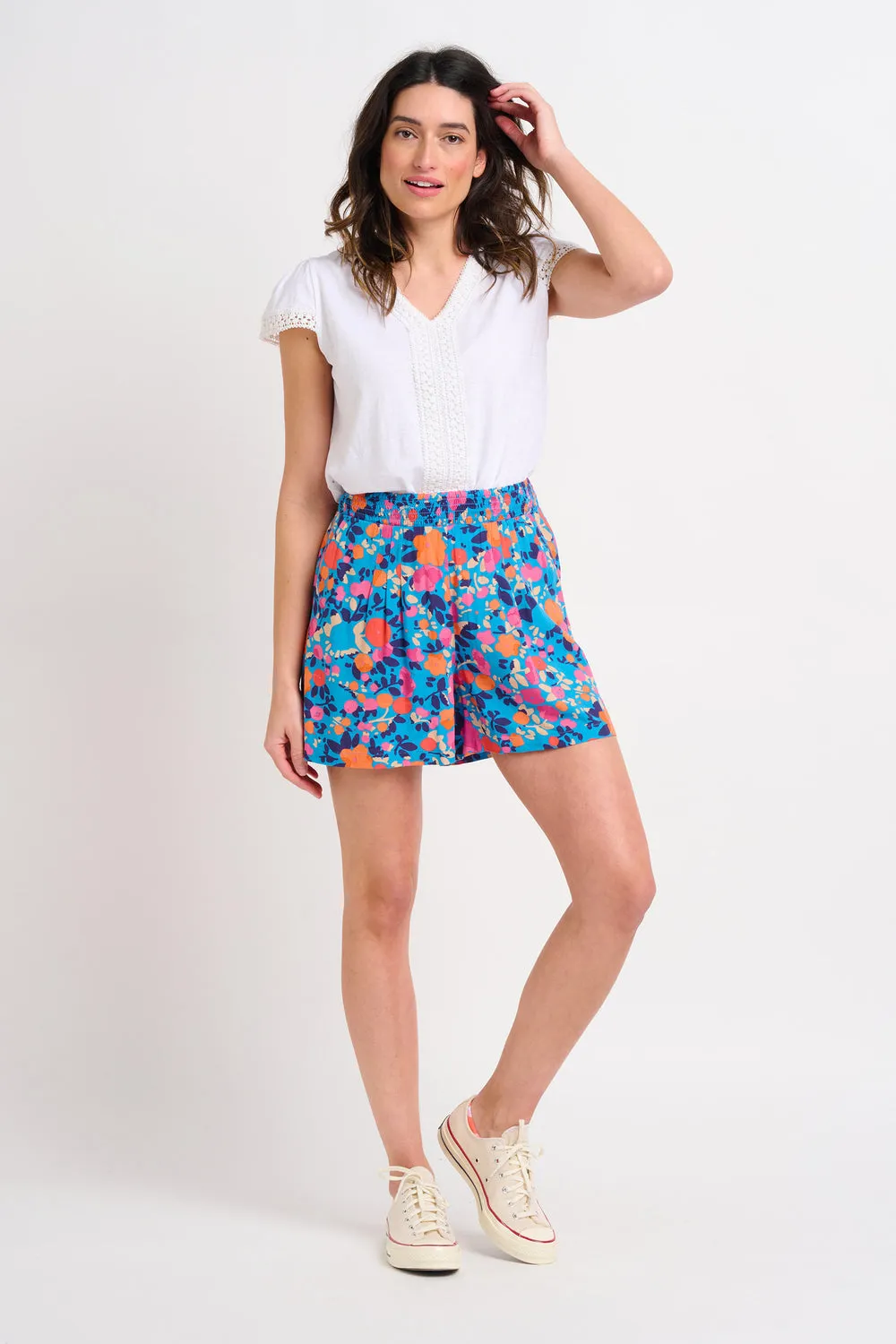 Brakeburn Bloom shorts 010122