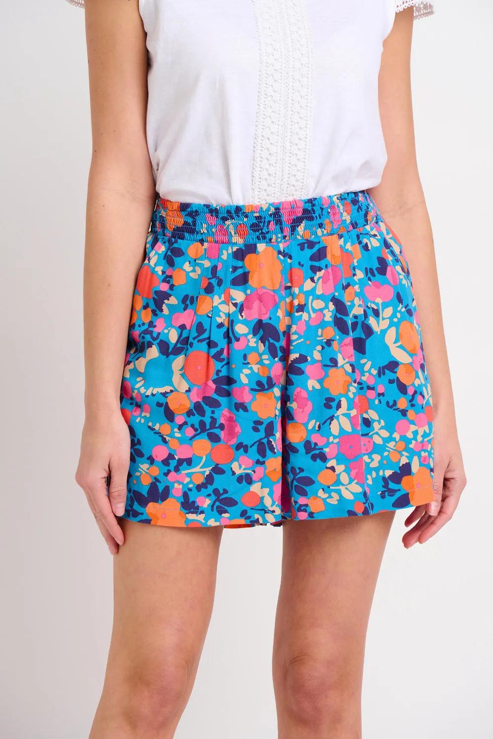 Brakeburn Bloom shorts 010122