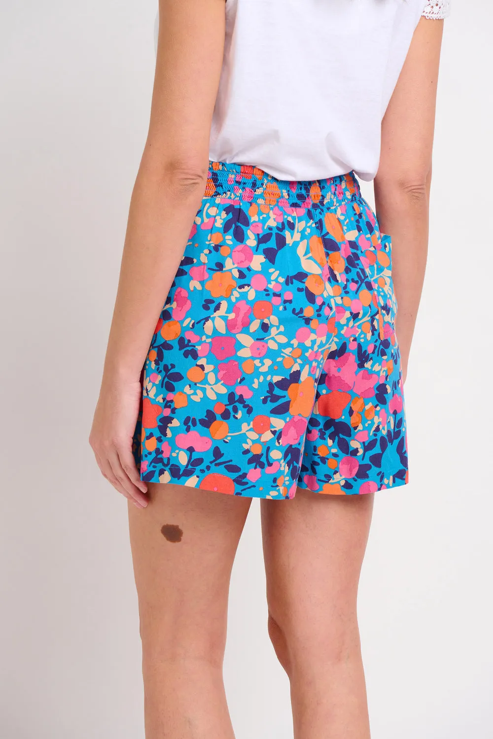 Brakeburn Bloom shorts 010122