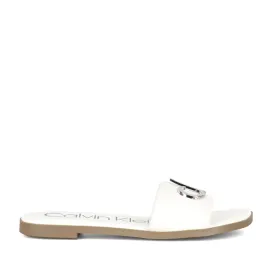 Calvin Klein Women's Kacia in White