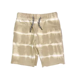 Camp Shorts- Sand Stripe