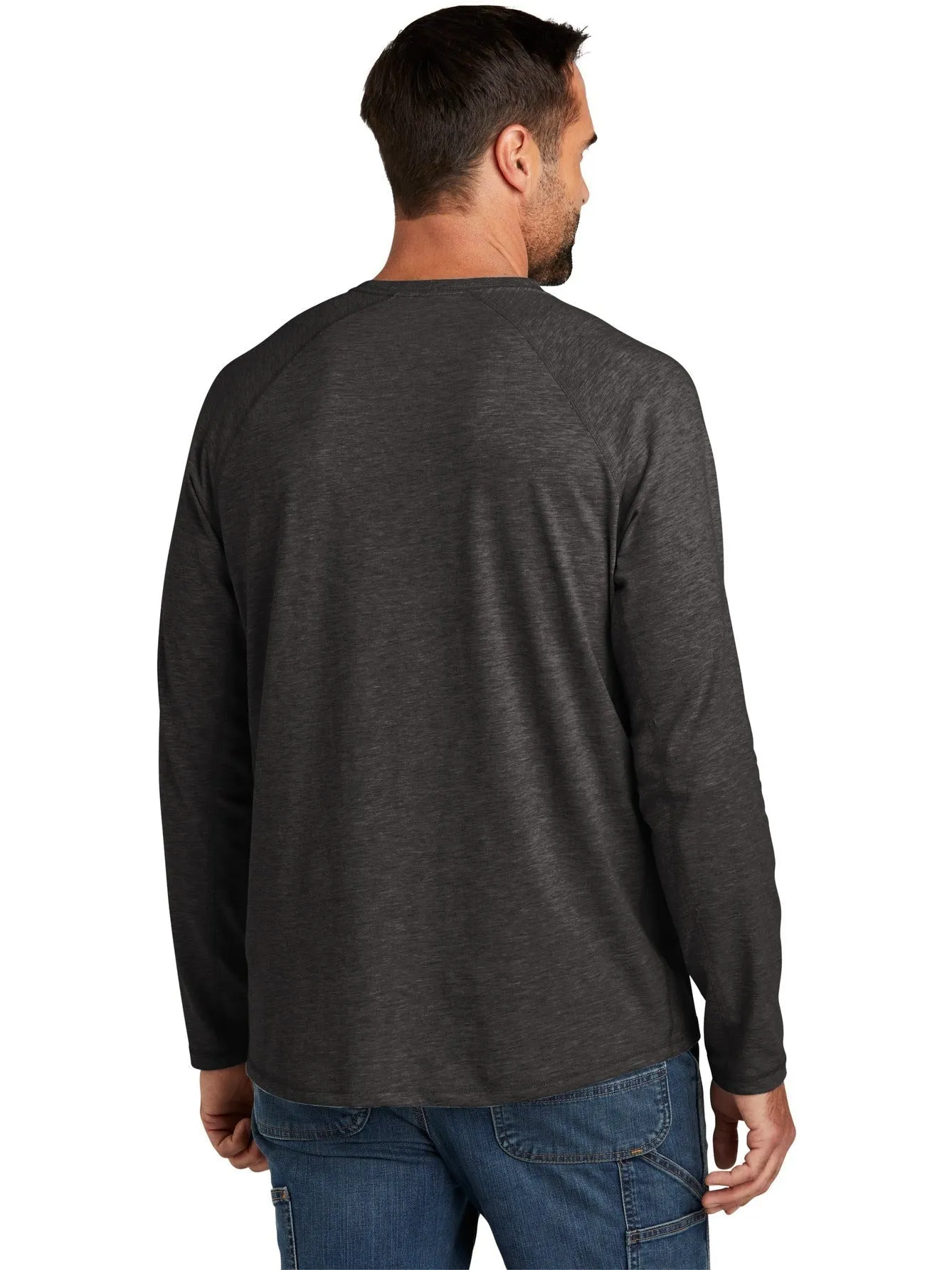 Carhartt Force Long Sleeve Pocket T-Shirt