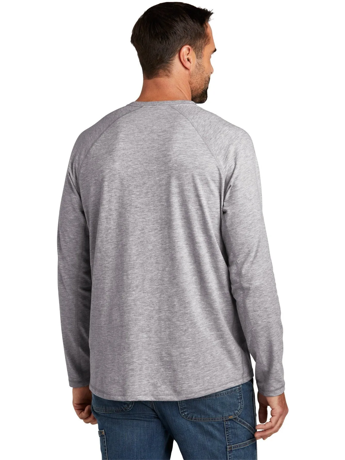 Carhartt Force Long Sleeve Pocket T-Shirt