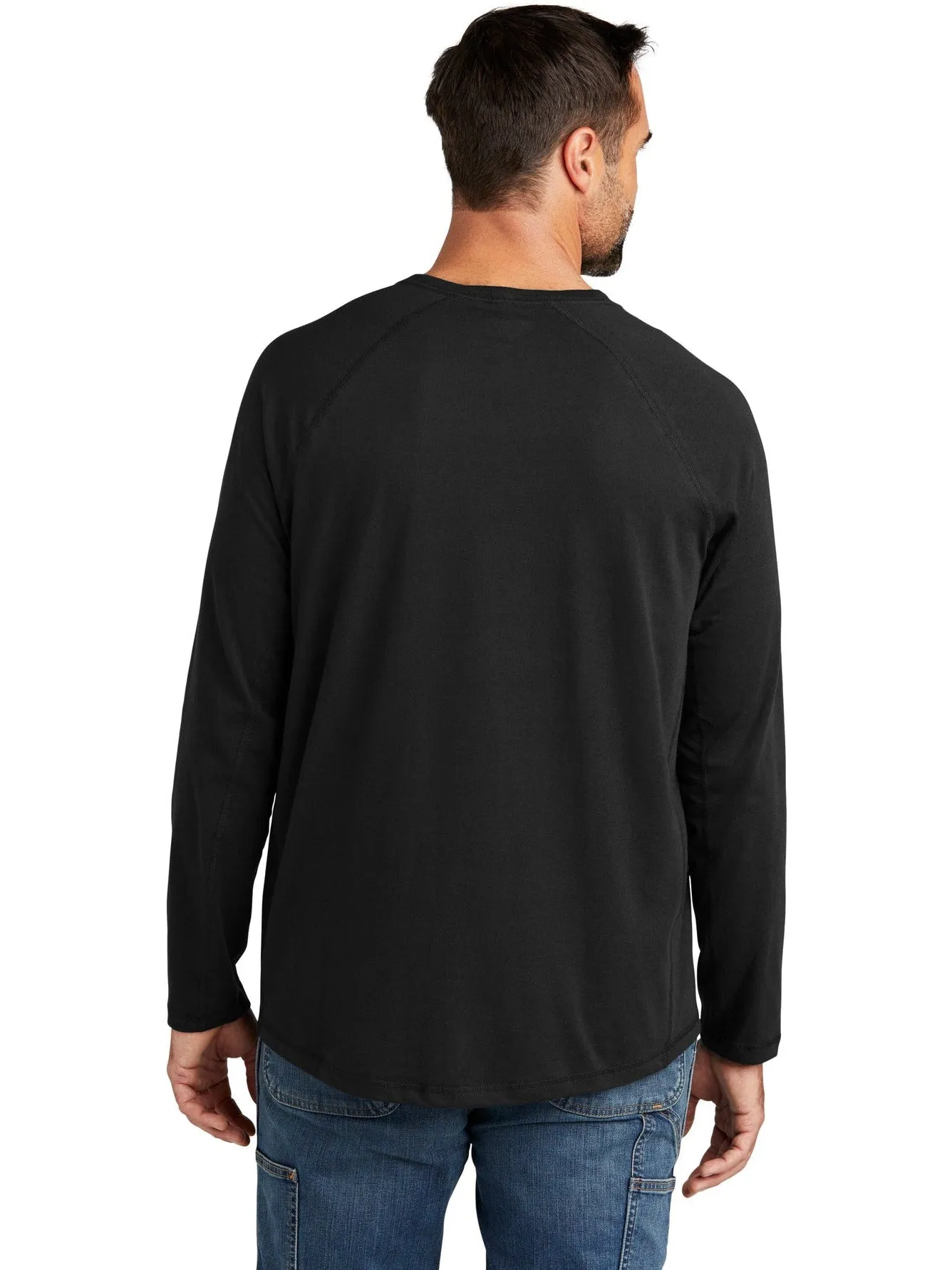 Carhartt Force Long Sleeve Pocket T-Shirt