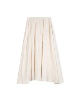 Carol - Gauze Midi Skirt