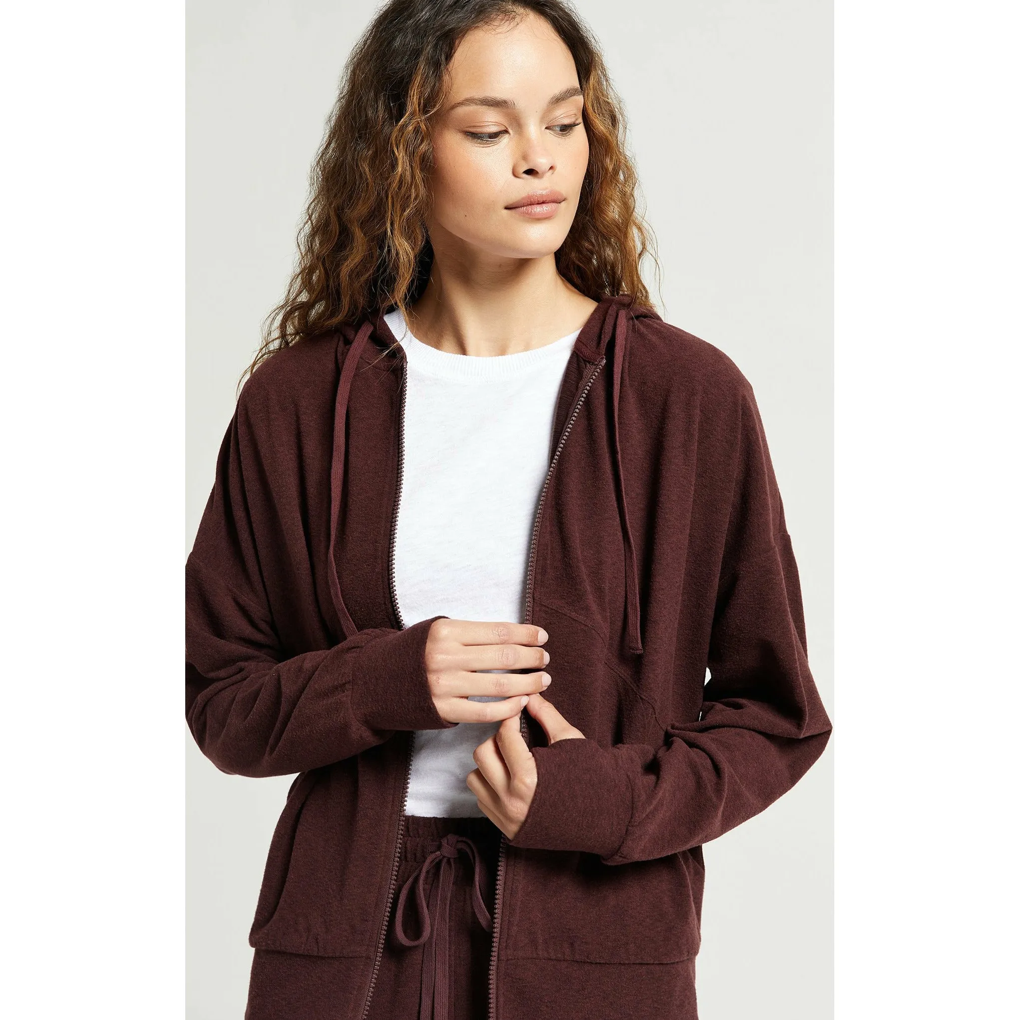 Carry On Zip Front Jacket