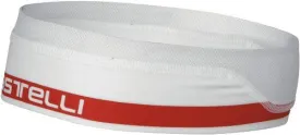 Castelli Summer Headband Red