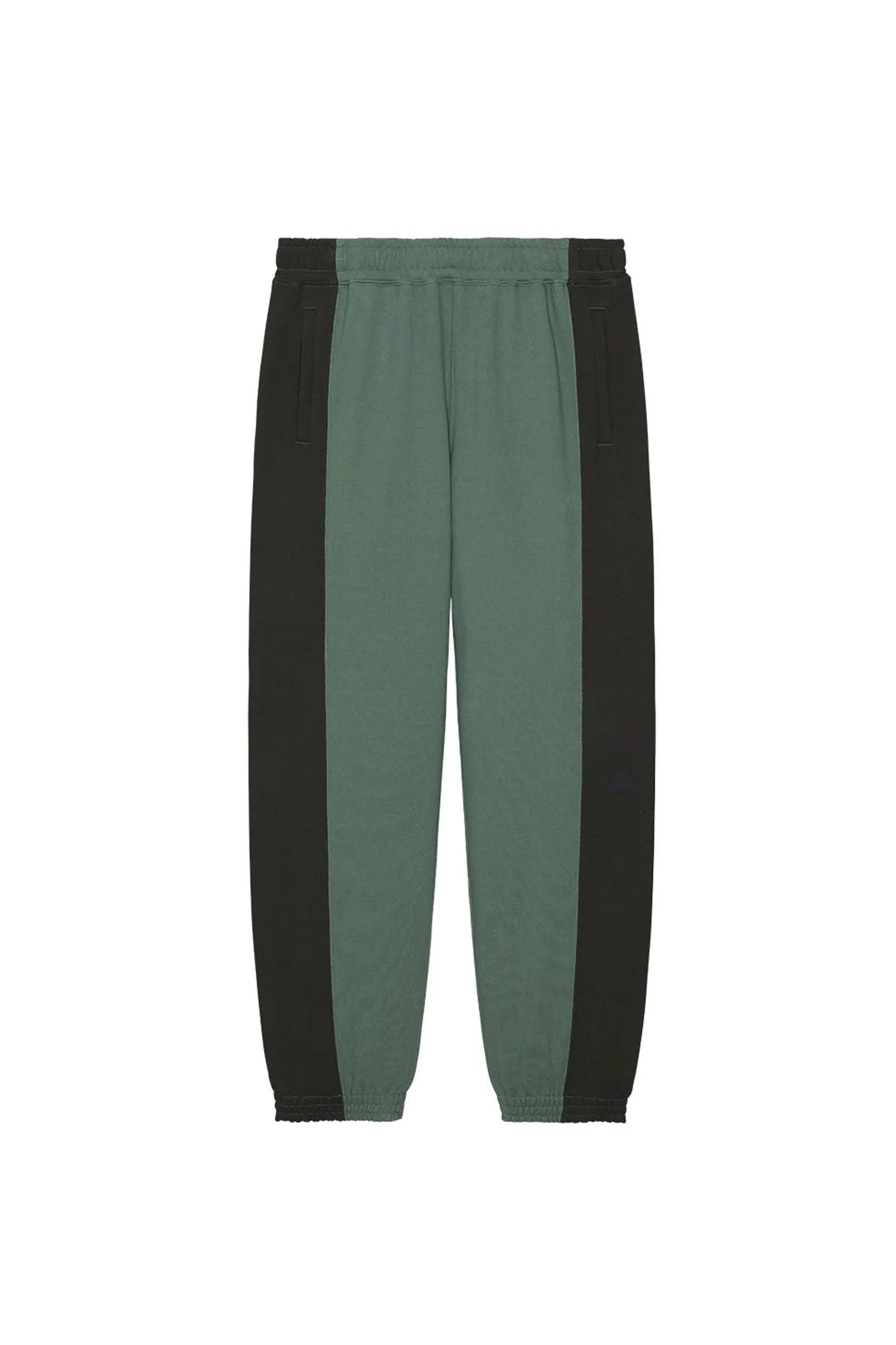 CAV EMPT - PANELED TWO TONE JOG PANTS