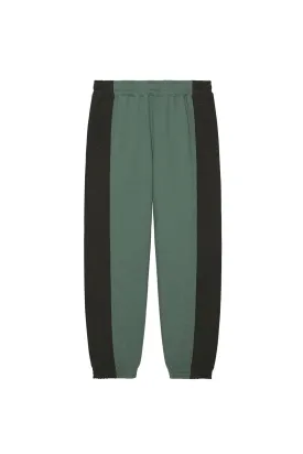 CAV EMPT - PANELED TWO TONE JOG PANTS