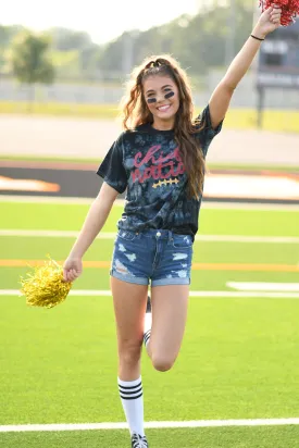 Chiefs Nation Tie Dye Tee