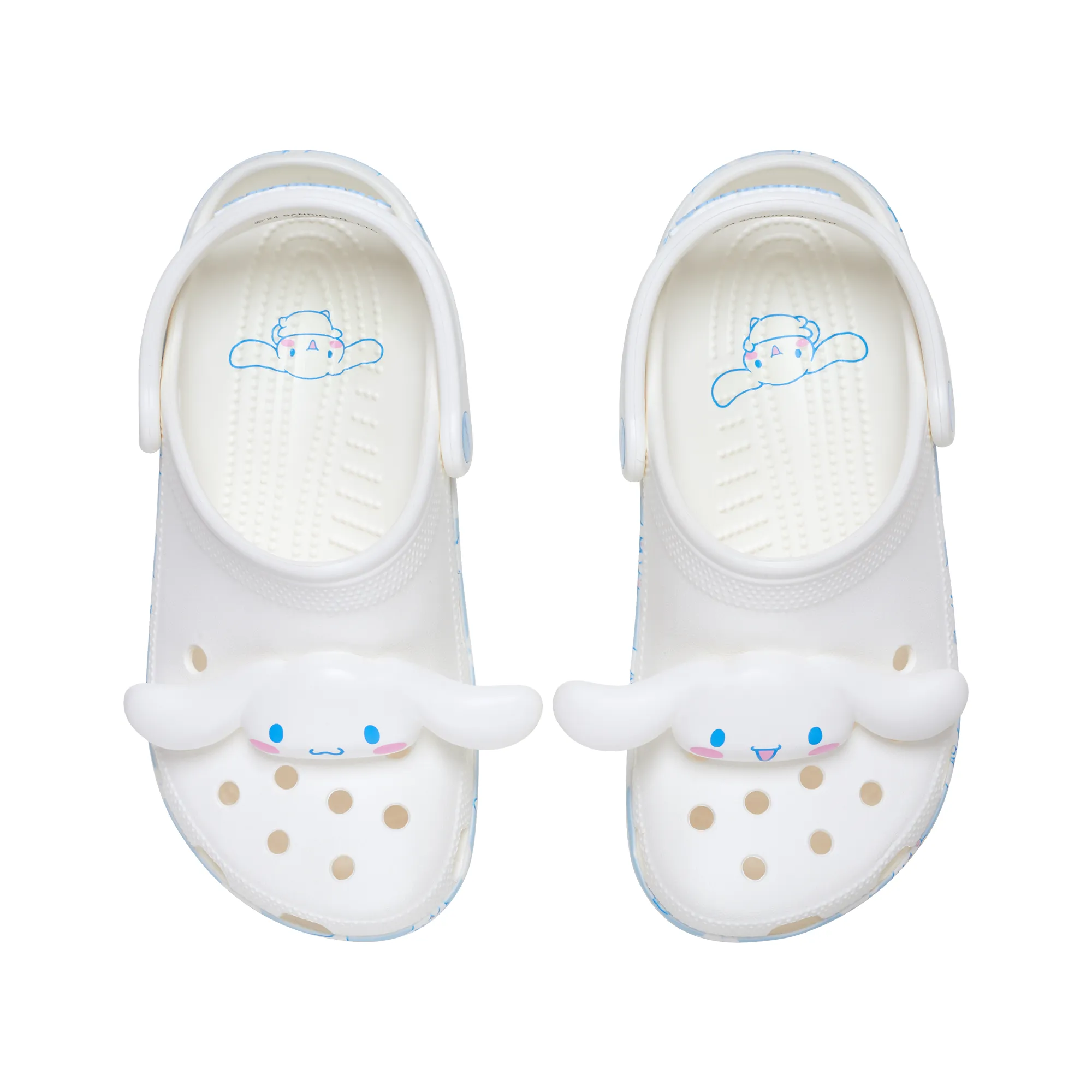 Cinnamoroll x Crocs Adult Classic Clog