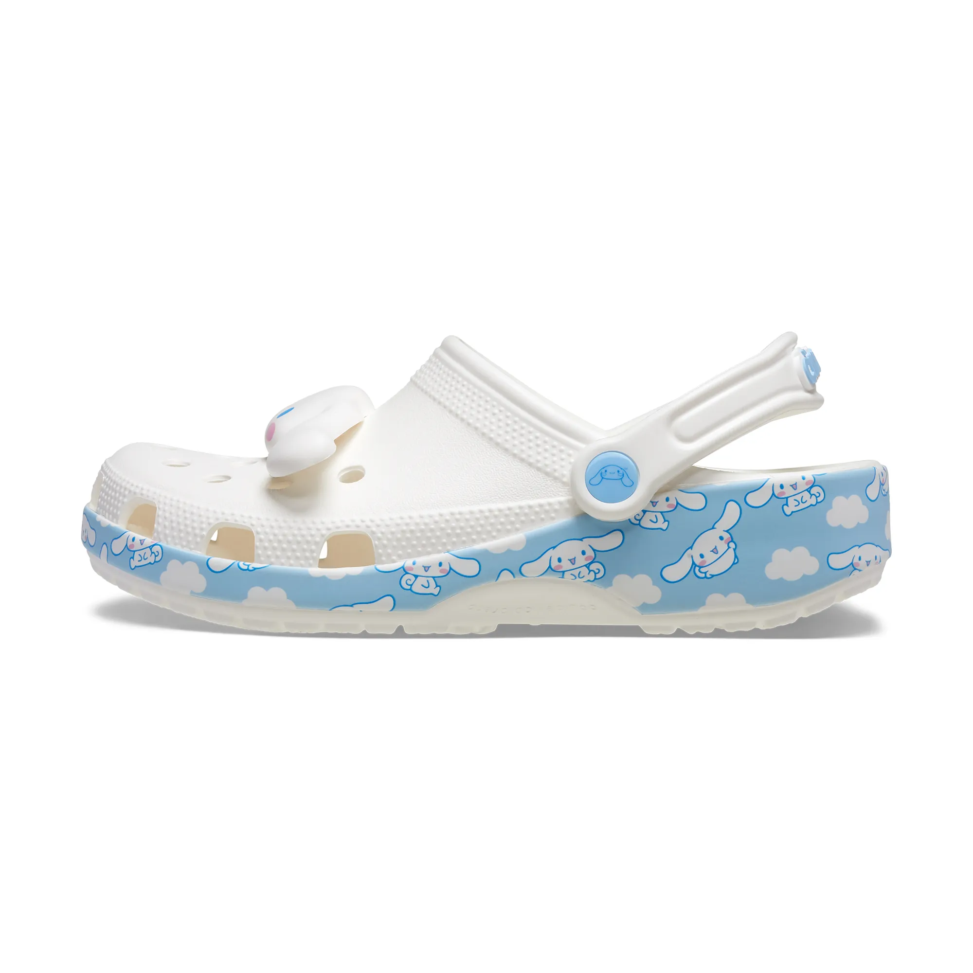 Cinnamoroll x Crocs Adult Classic Clog