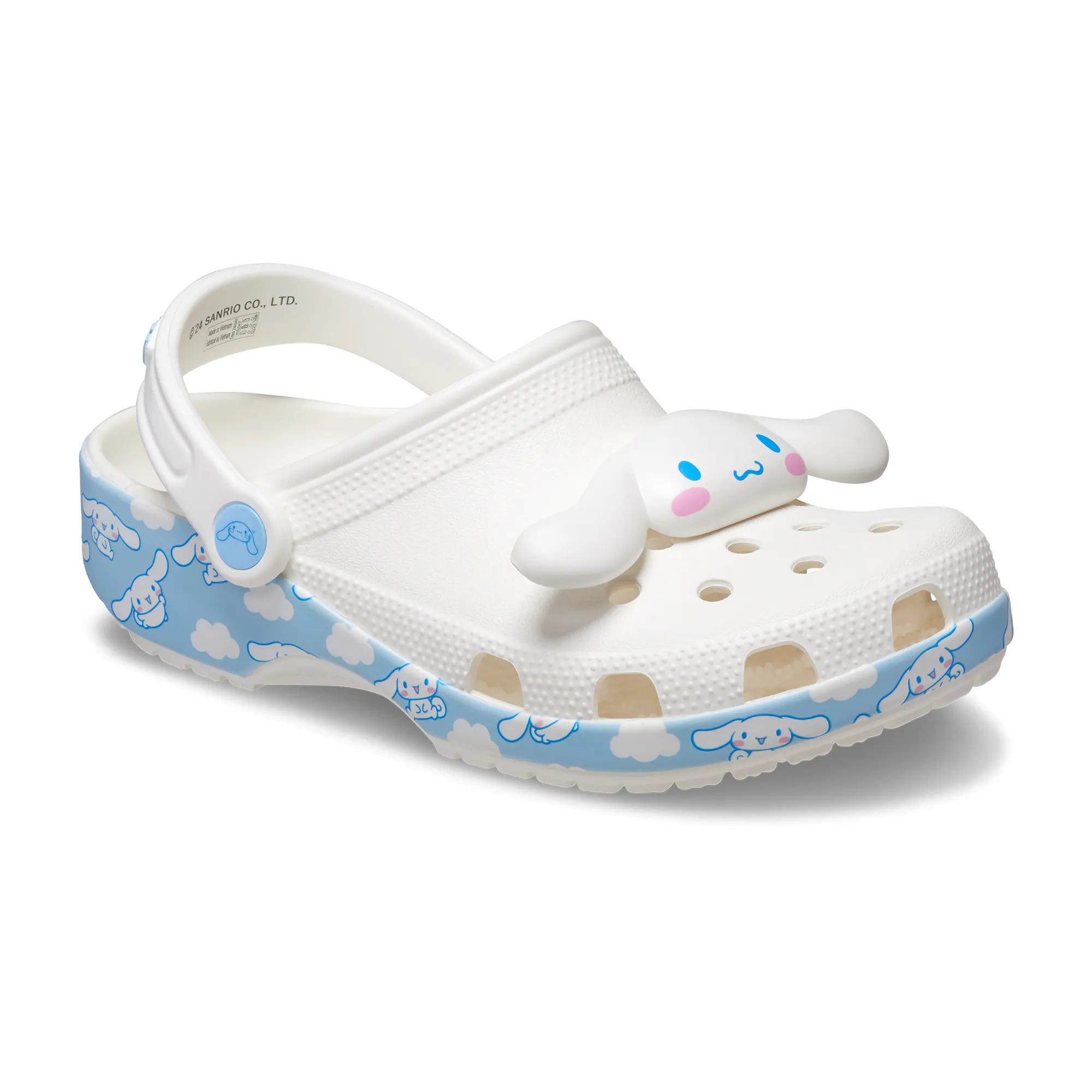 Cinnamoroll x Crocs Adult Classic Clog