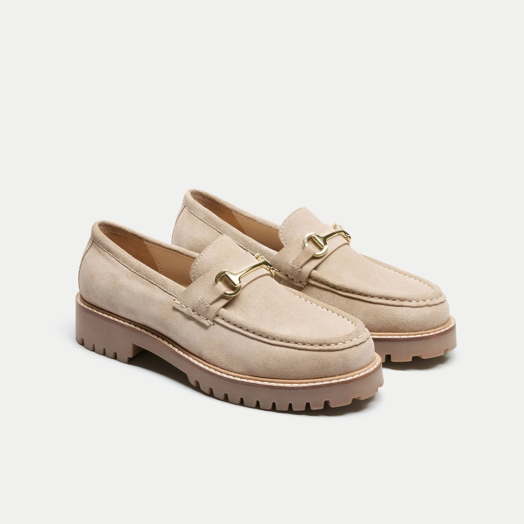 Clara Trim Loafer