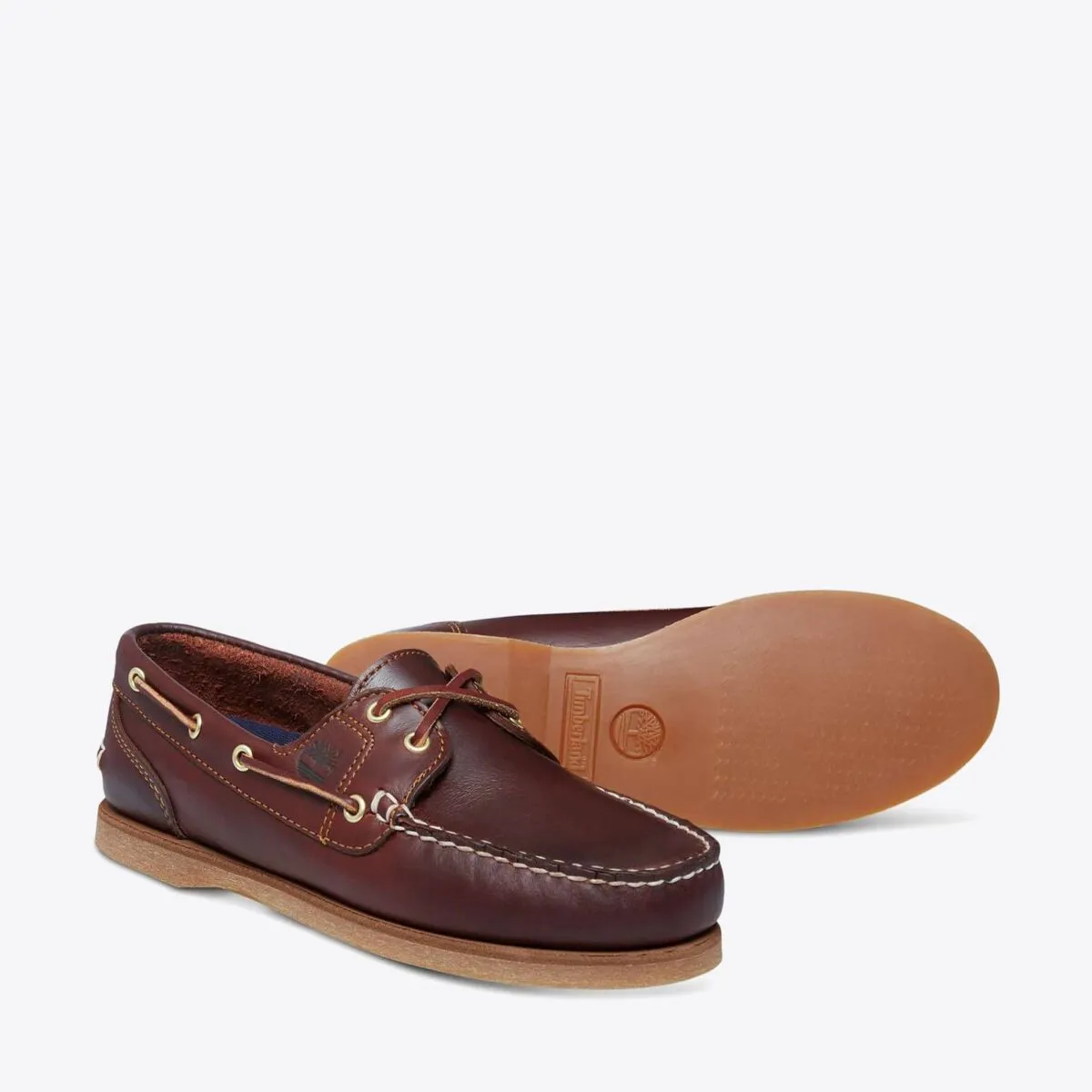 Classic Amherst 2-Eye Boat Shoe