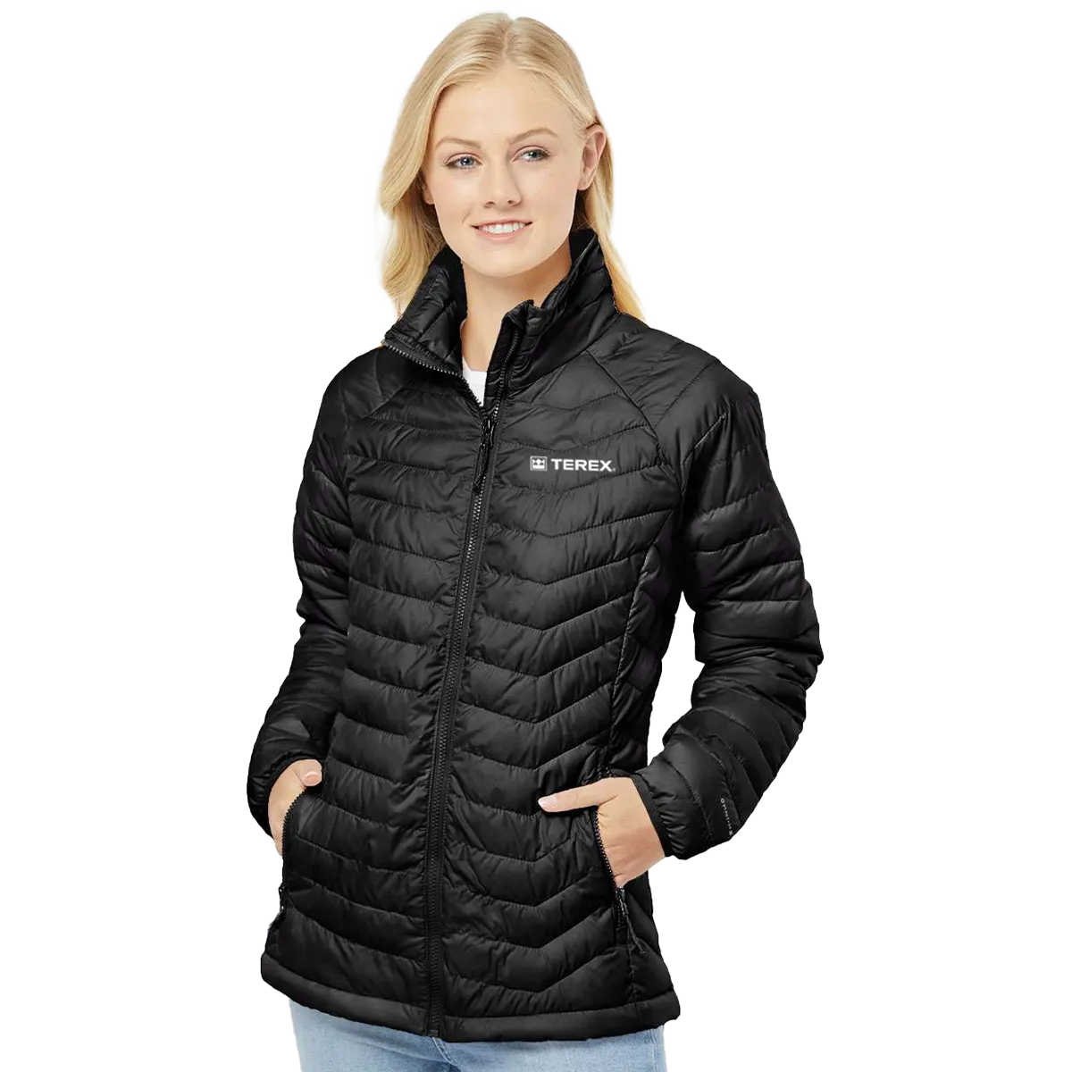 Columbia- Women's Powder Lite Jacket