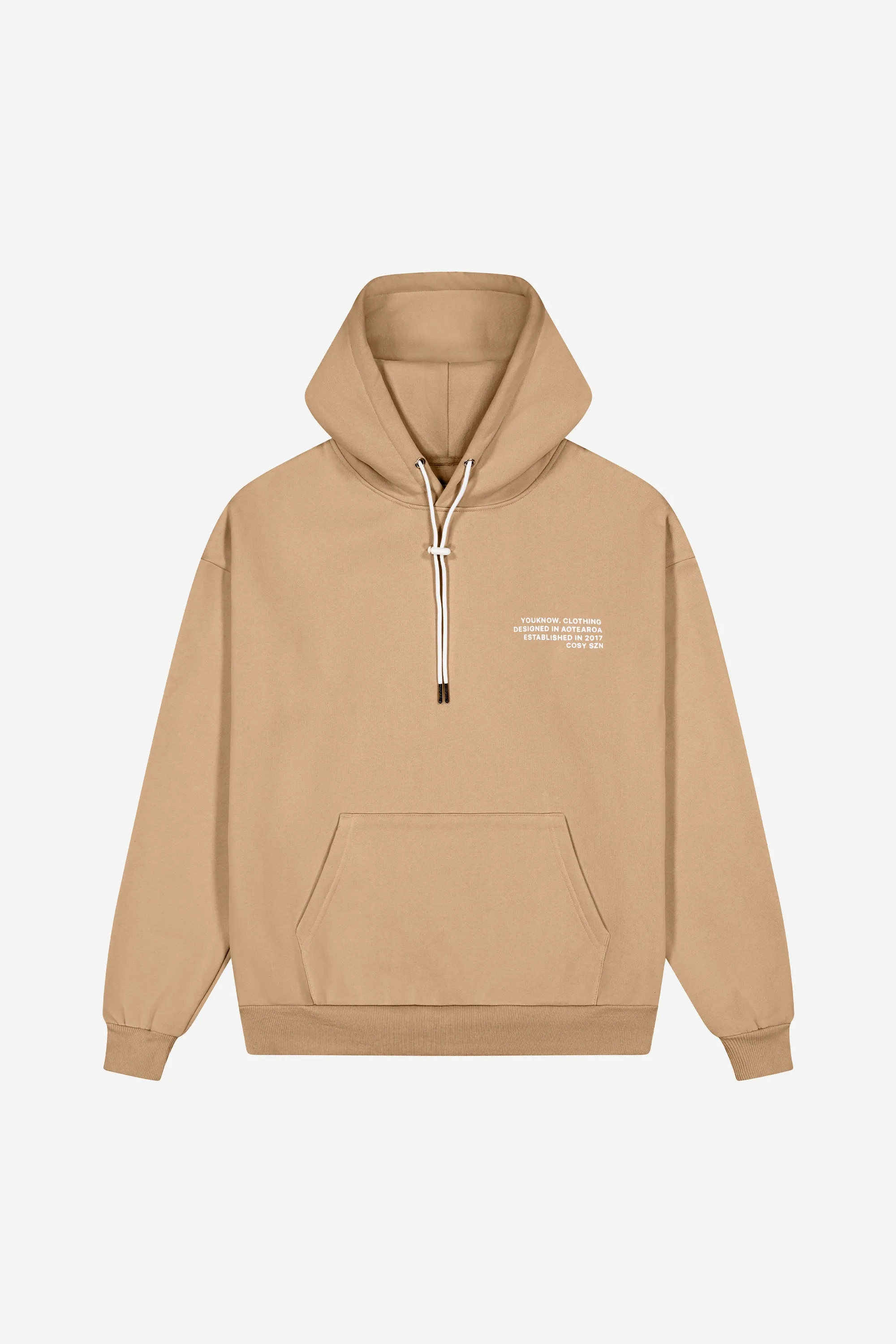 COSYSZN HOODIE | SAND