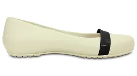 Crocs Brynn Flat Stucco Black