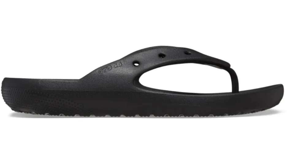 Crocs Classic Flip V2 Black