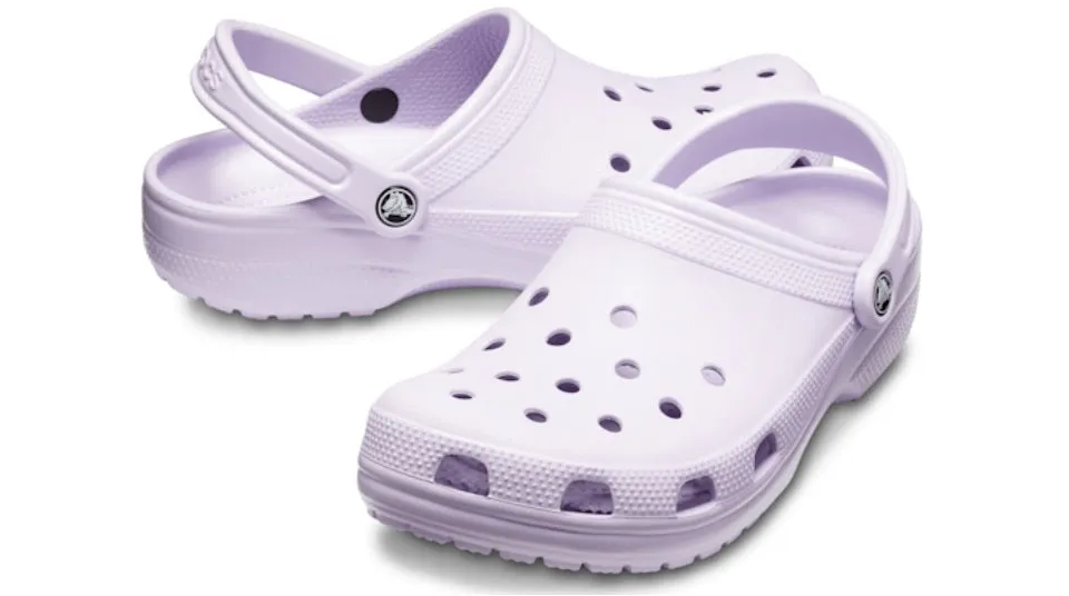 Crocs Classic Lavender Clog