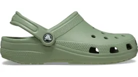 Crocs Classic Moss Clog