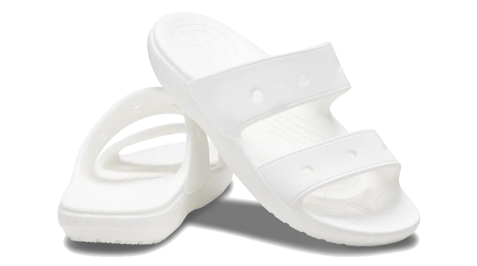 Crocs Classic Sandal White