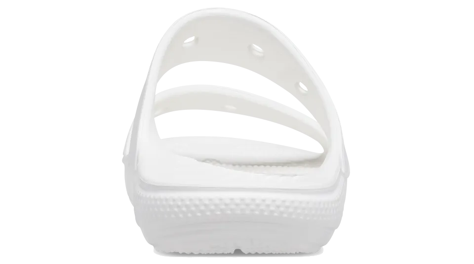 Crocs Classic Sandal White