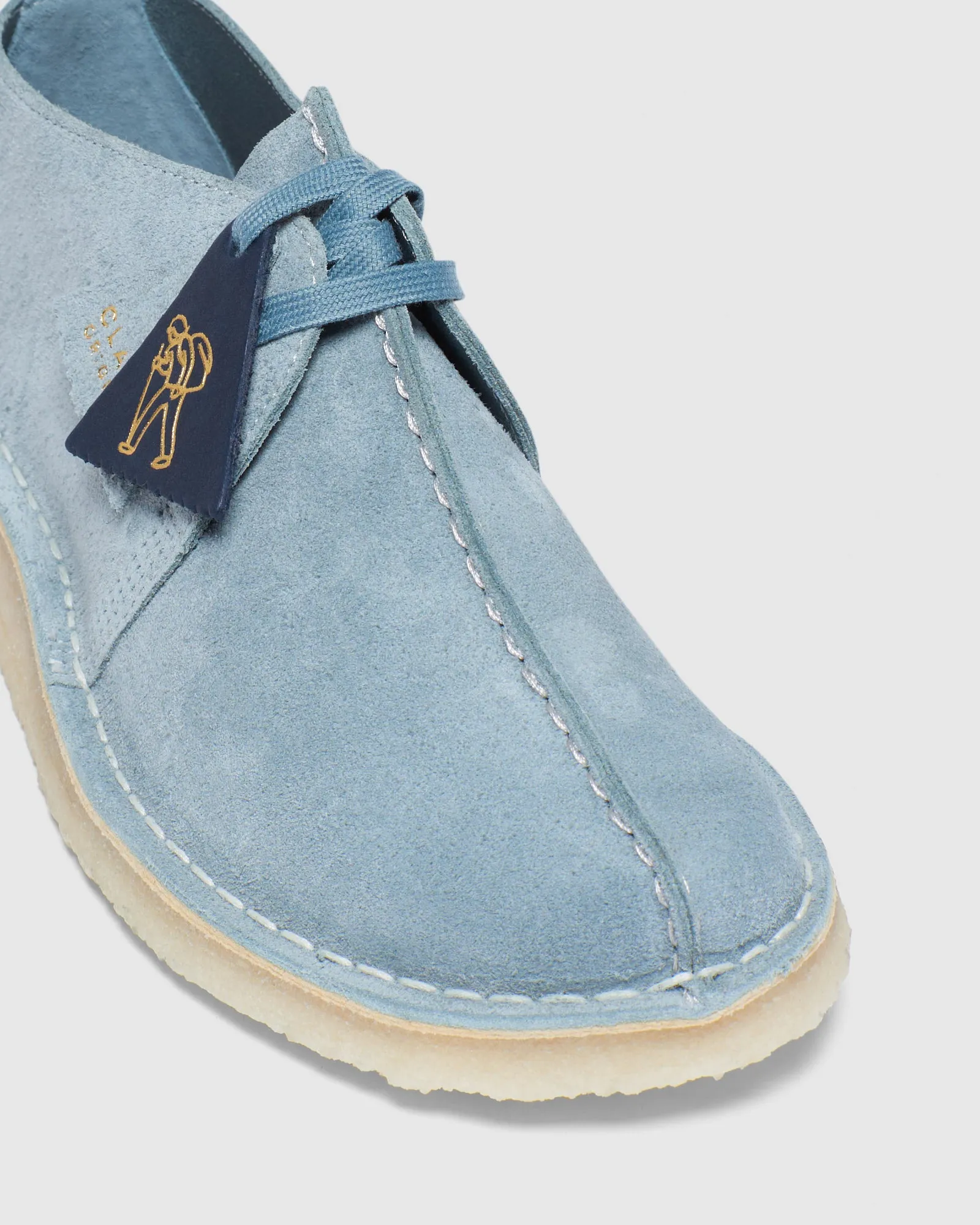 Desert Trek (M) Duck Egg Blue