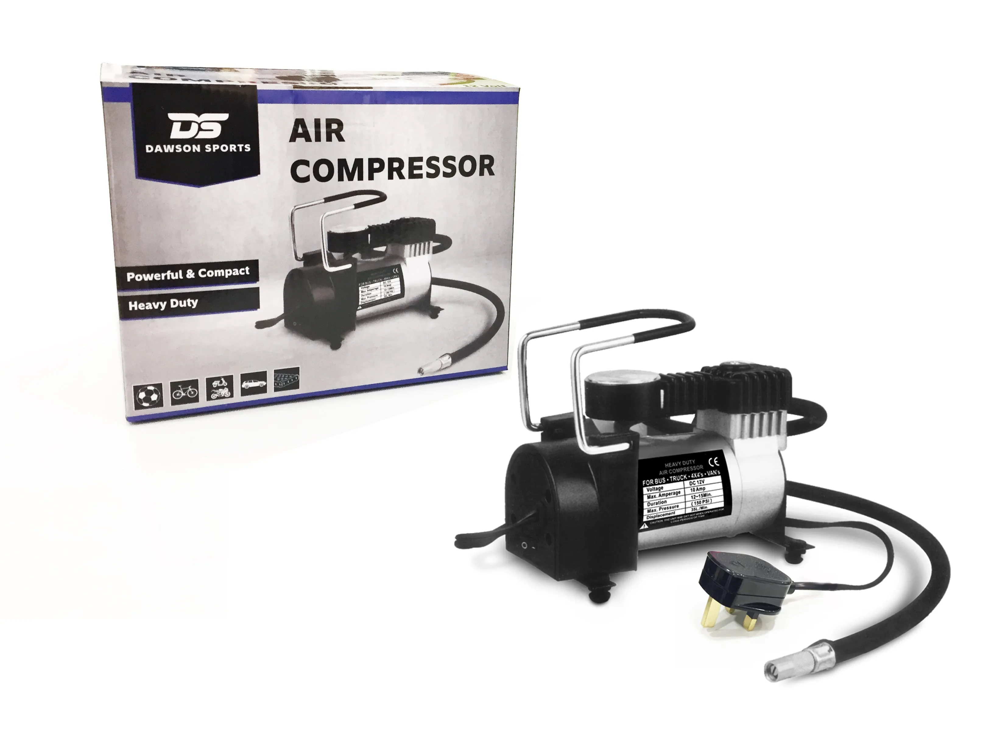 DS Electric Air Compressor