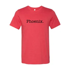 DTSOI Phoenix. Soft Tee