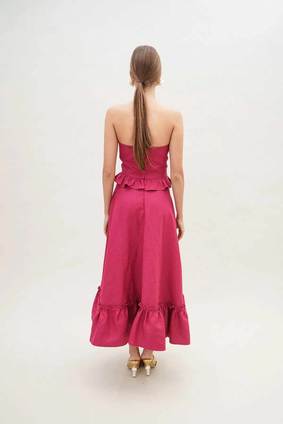 Eclat de Lune Dress