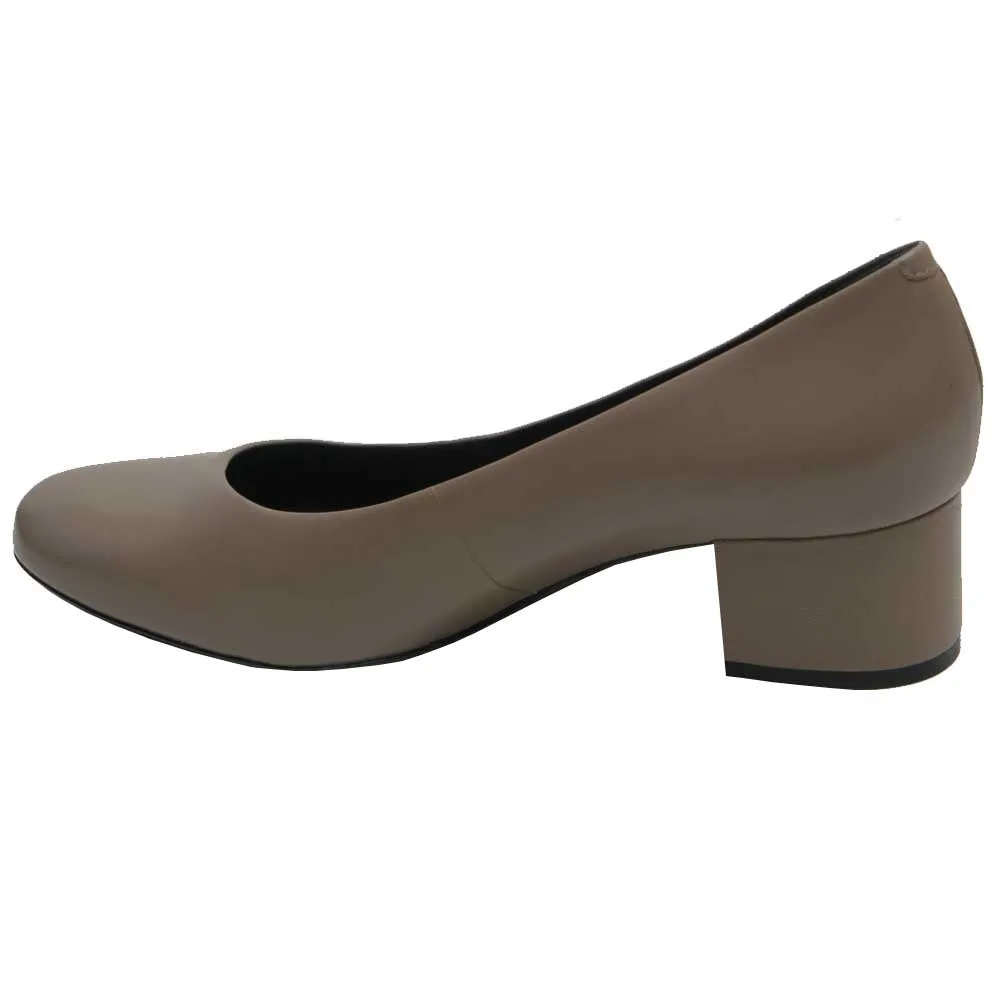 Eclipse Taupe Pump