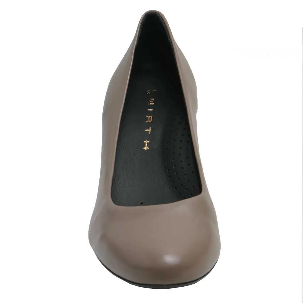 Eclipse Taupe Pump