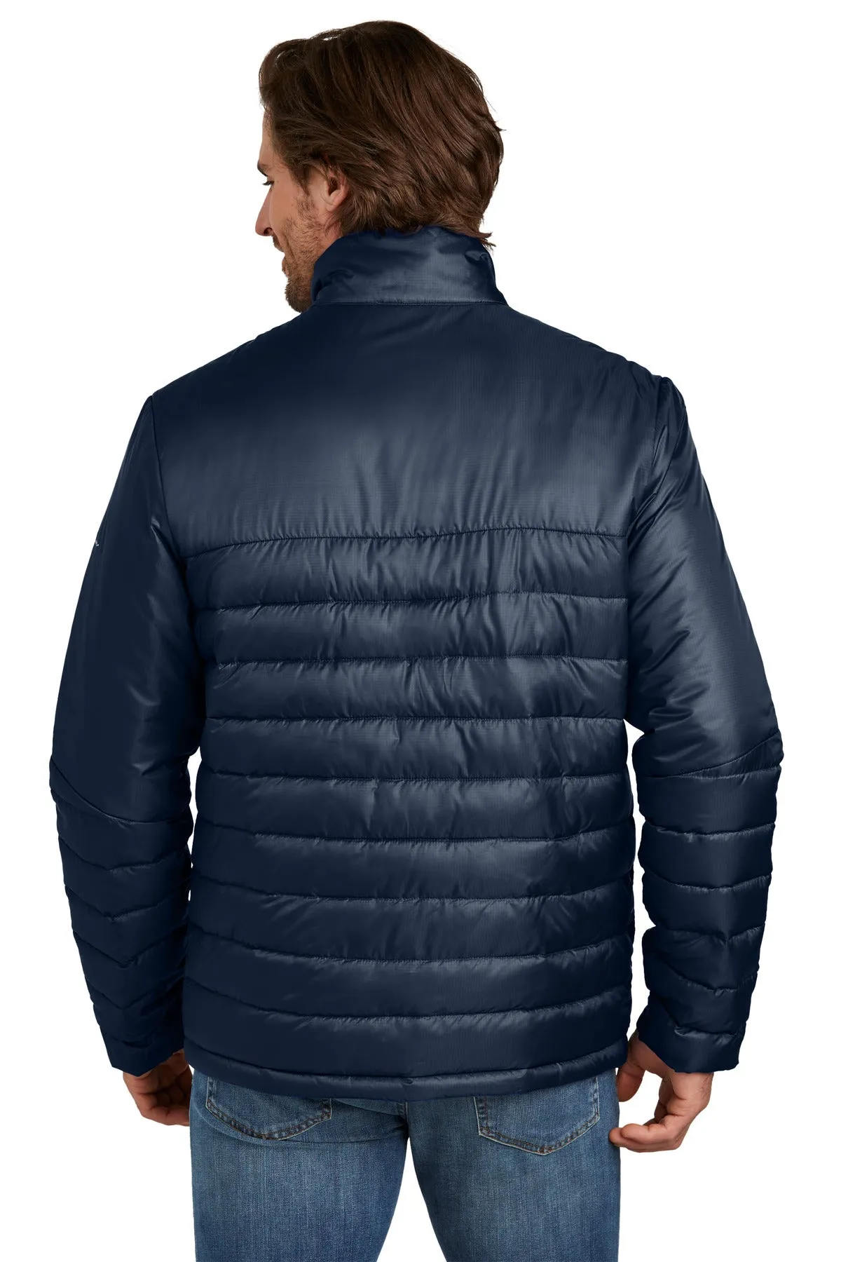 Eddie Bauer Quilted Jacket EB510