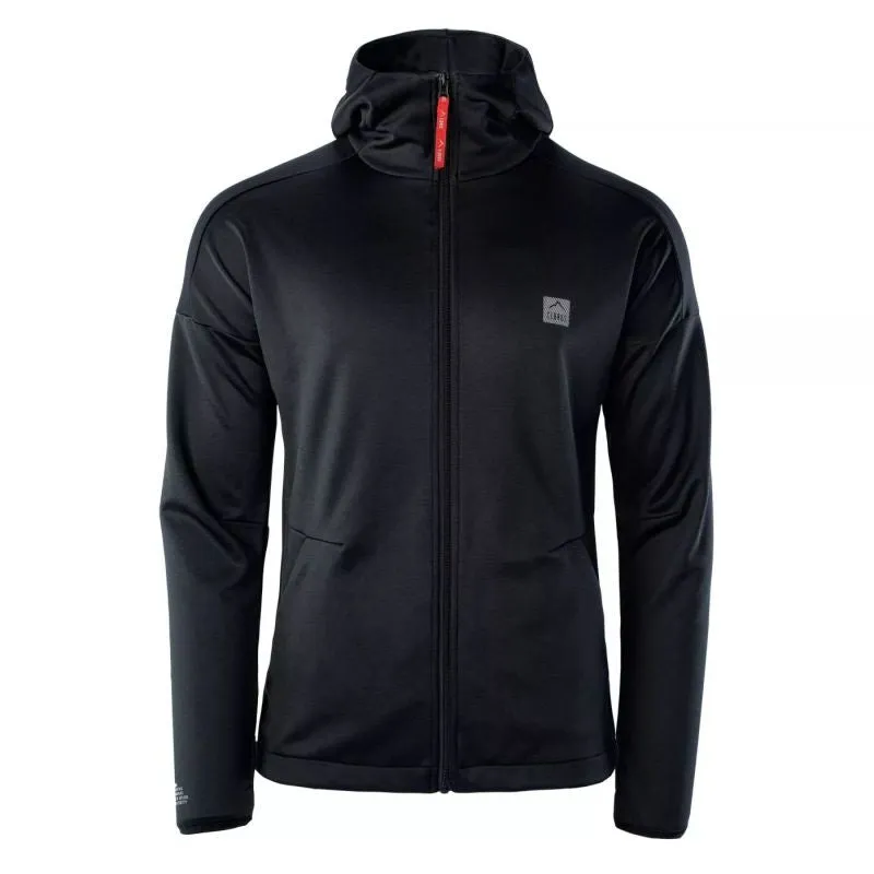 Elbrus Mamore Mens Sweatshirt - Black