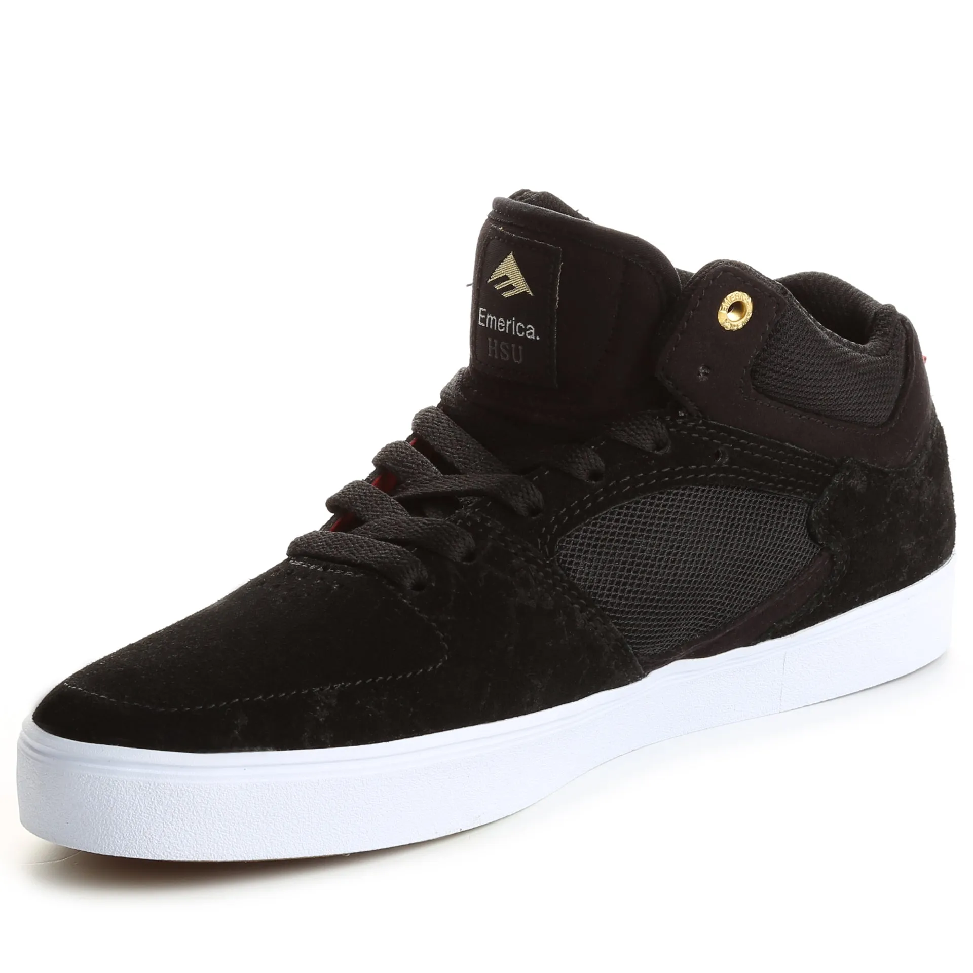 Emerica Hsu G6 - Black/White