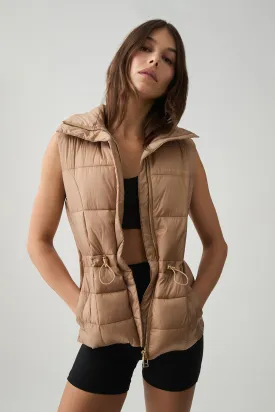 Essential Puffer Vest 722