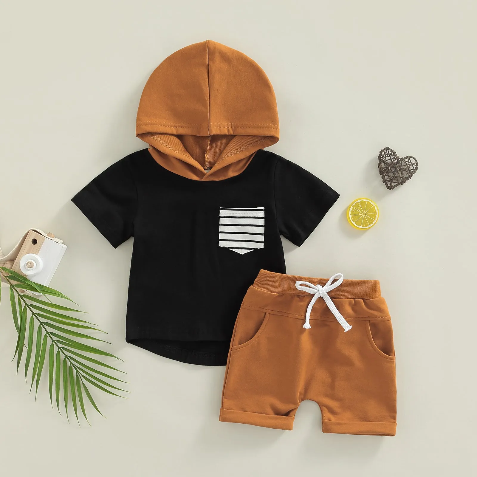 FELIX Summer Hoody Outfit