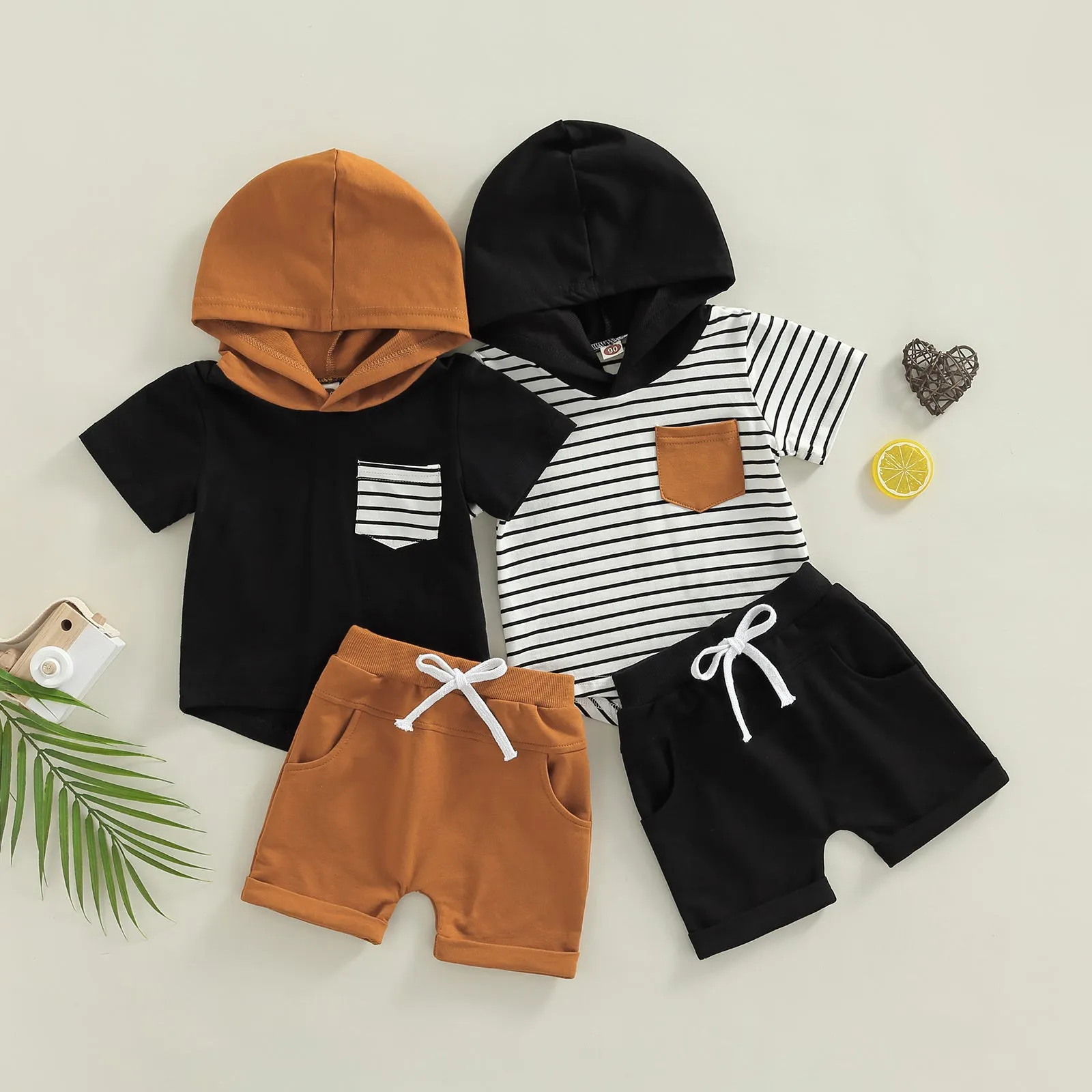 FELIX Summer Hoody Outfit