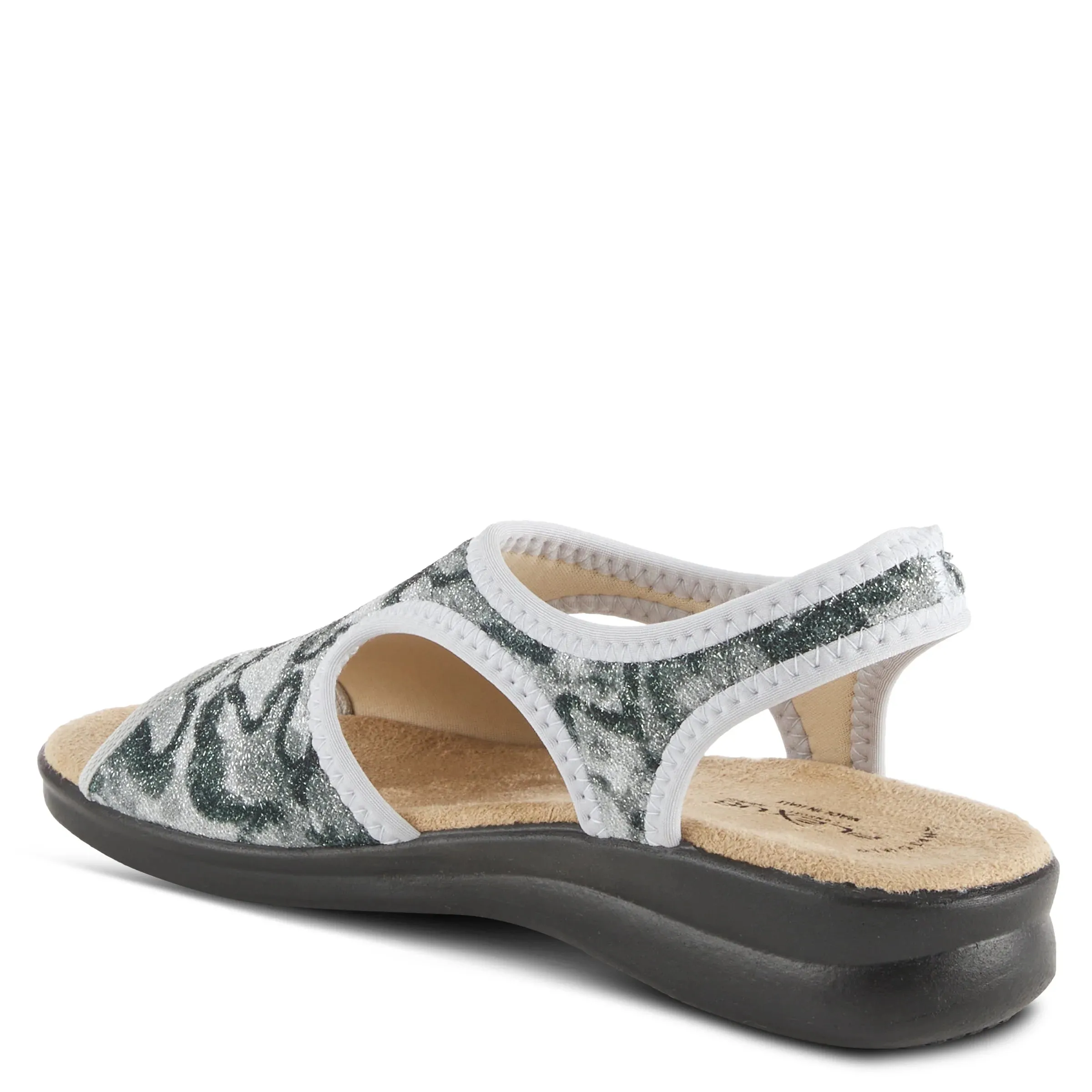 Flexus NYAMAN-SWIRL Sandals