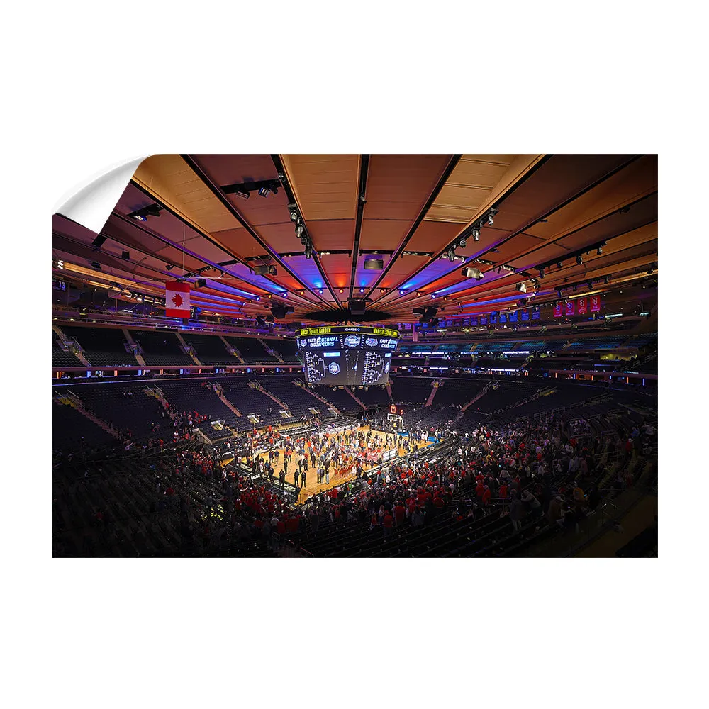 Florida Atlantic Owls - East Regional Champions Madison Square Garden