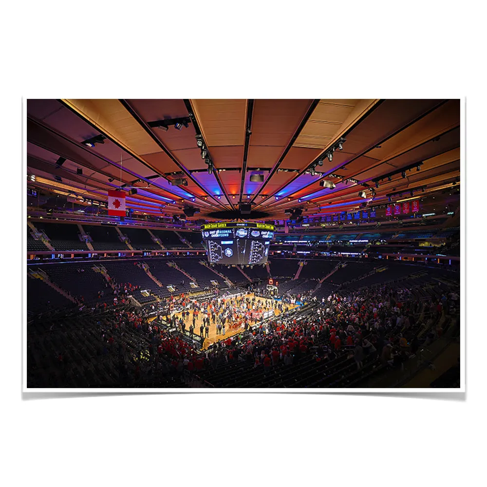 Florida Atlantic Owls - East Regional Champions Madison Square Garden