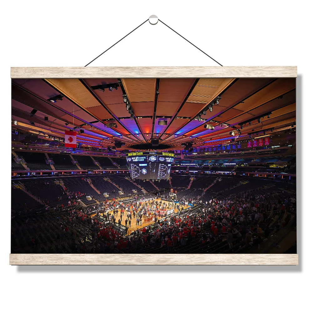 Florida Atlantic Owls - East Regional Champions Madison Square Garden