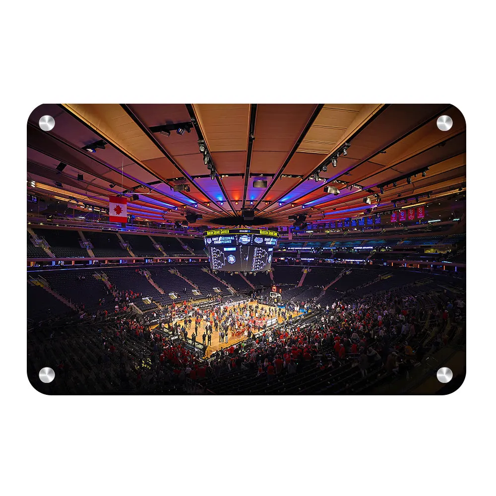 Florida Atlantic Owls - East Regional Champions Madison Square Garden