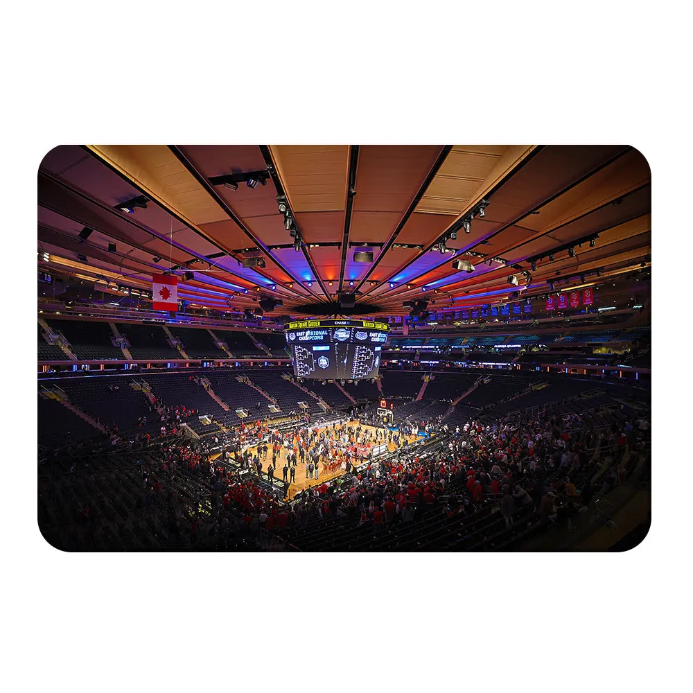 Florida Atlantic Owls - East Regional Champions Madison Square Garden