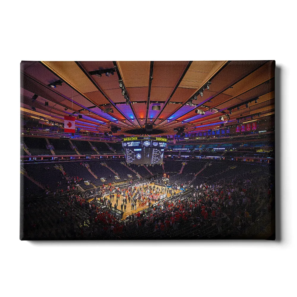 Florida Atlantic Owls - East Regional Champions Madison Square Garden