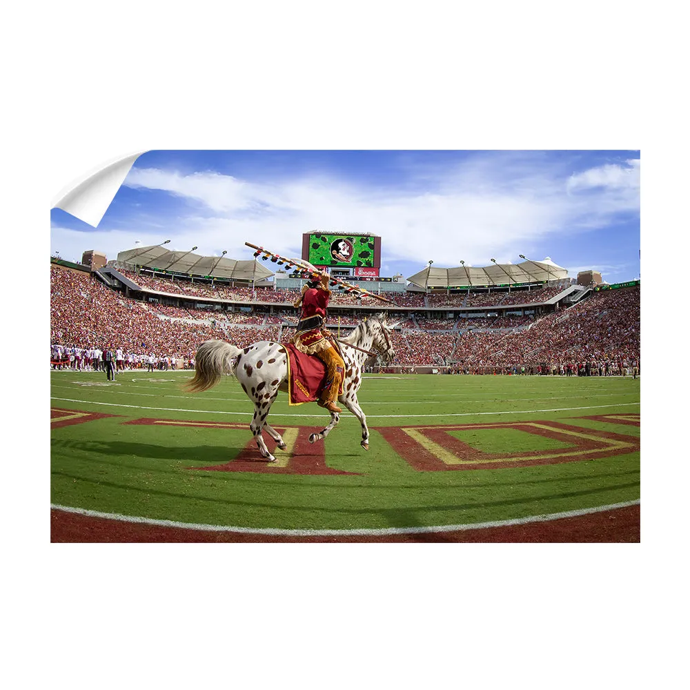 Florida State Seminoles - Seminoles Score