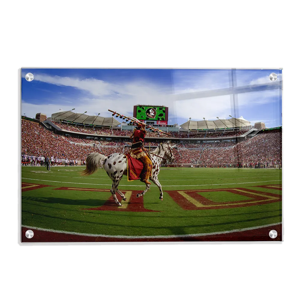 Florida State Seminoles - Seminoles Score