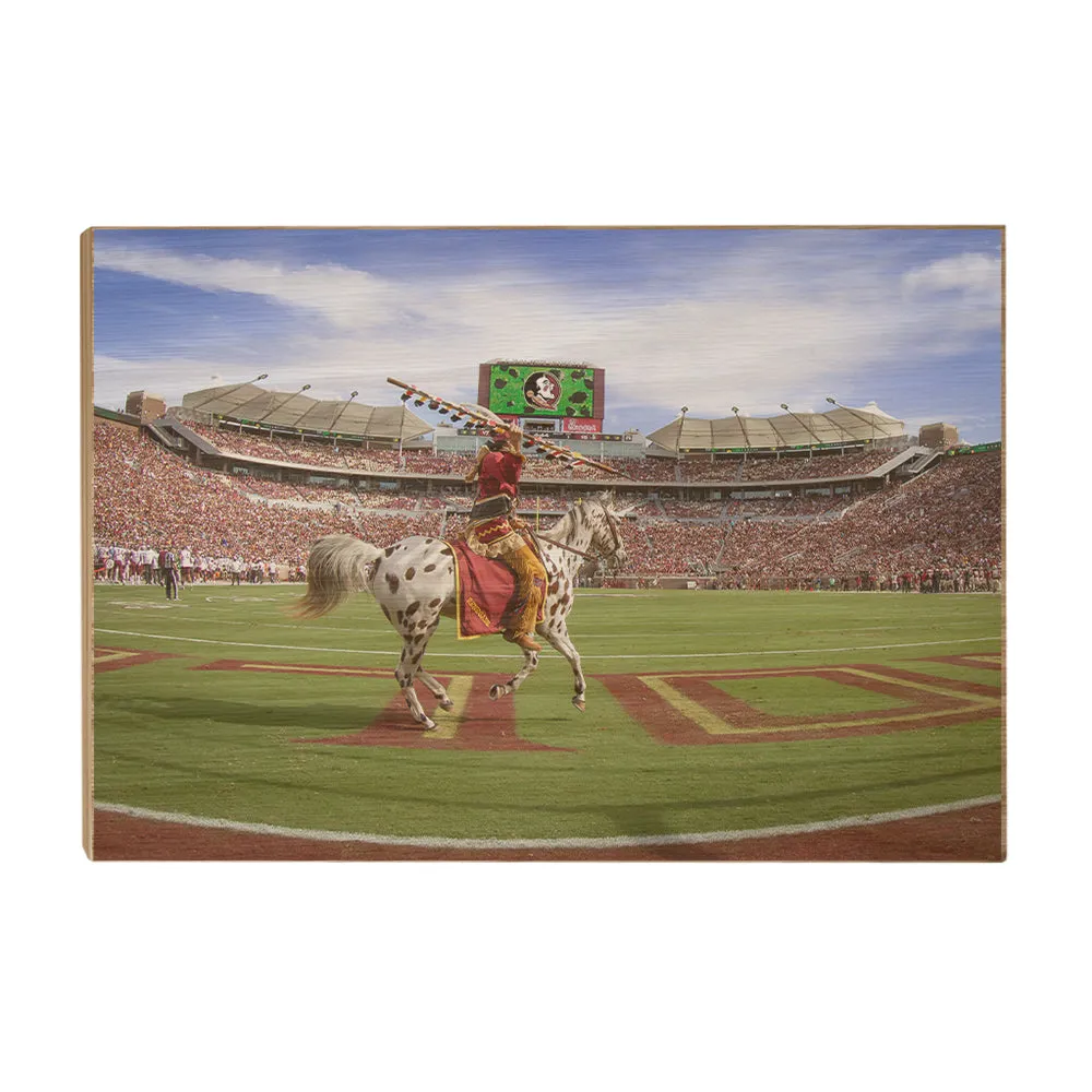 Florida State Seminoles - Seminoles Score